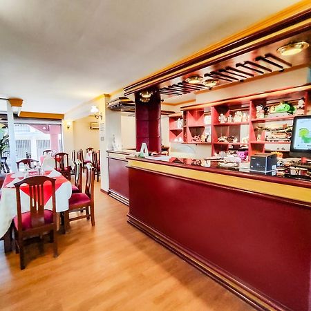 Lido Hotel Santa Cruz de La Sierra Εξωτερικό φωτογραφία