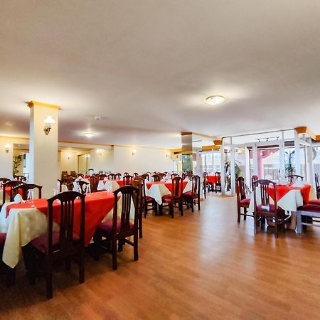 Lido Hotel Santa Cruz de La Sierra Εξωτερικό φωτογραφία