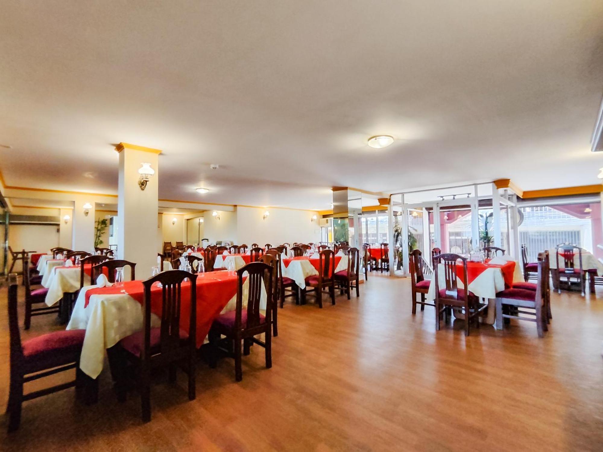 Lido Hotel Santa Cruz de La Sierra Εξωτερικό φωτογραφία