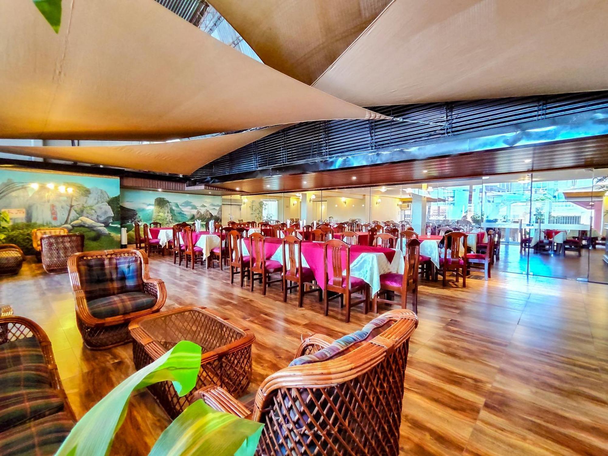 Lido Hotel Santa Cruz de La Sierra Εξωτερικό φωτογραφία