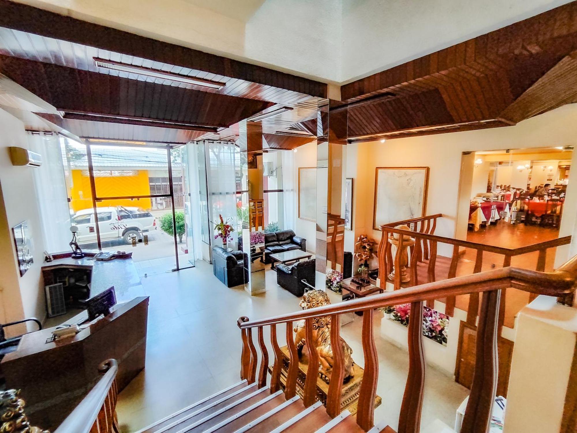Lido Hotel Santa Cruz de La Sierra Εξωτερικό φωτογραφία