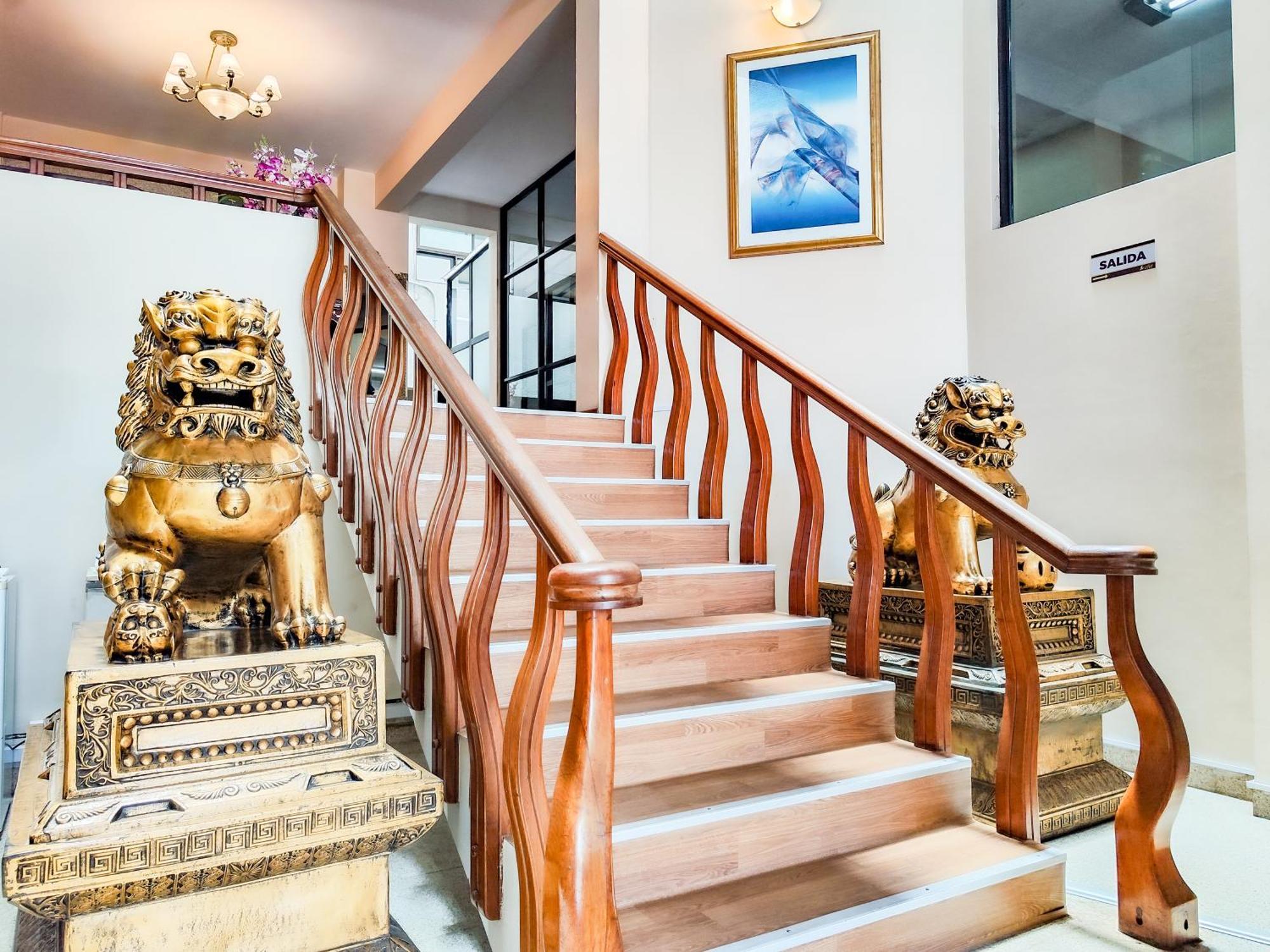 Lido Hotel Santa Cruz de La Sierra Εξωτερικό φωτογραφία
