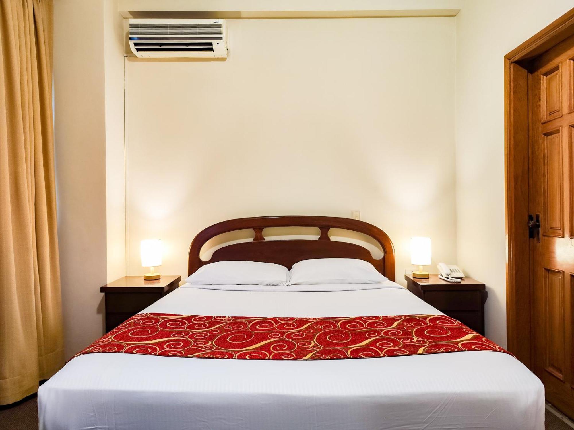 Lido Hotel Santa Cruz de La Sierra Εξωτερικό φωτογραφία