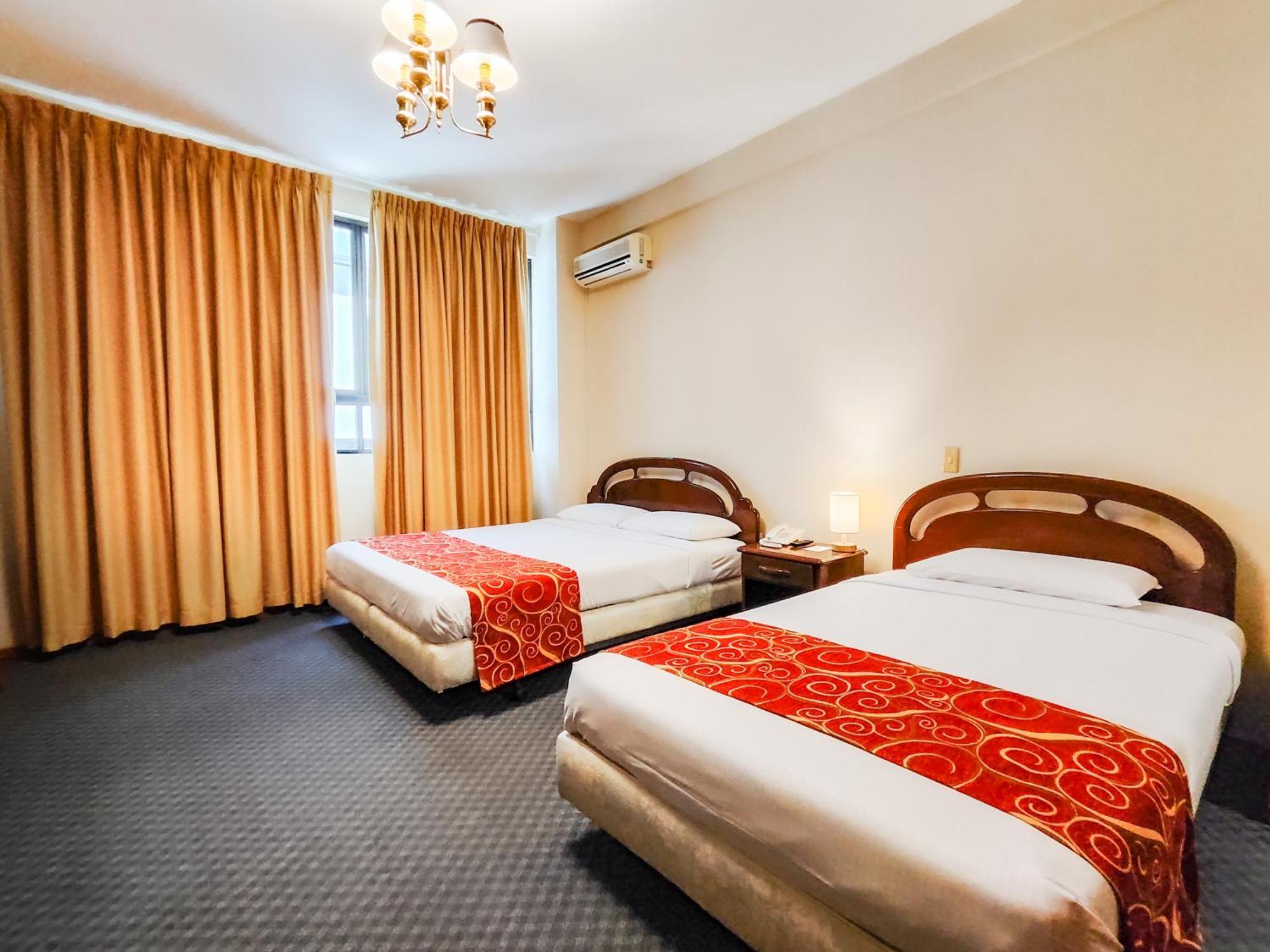 Lido Hotel Santa Cruz de La Sierra Εξωτερικό φωτογραφία
