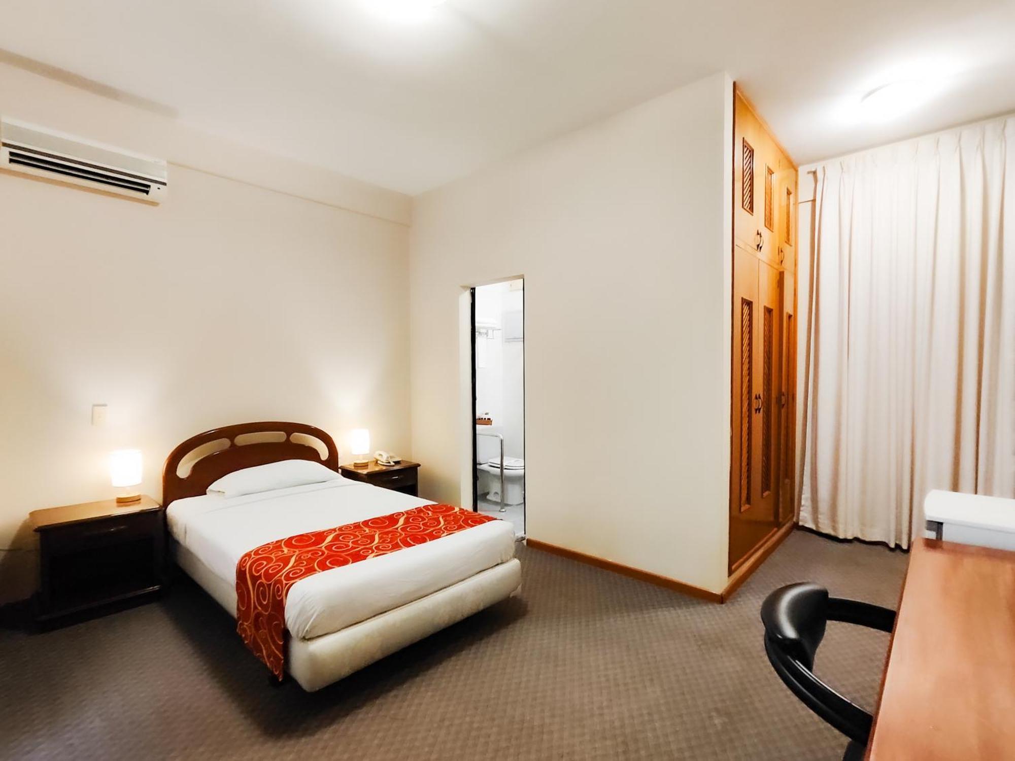 Lido Hotel Santa Cruz de La Sierra Εξωτερικό φωτογραφία