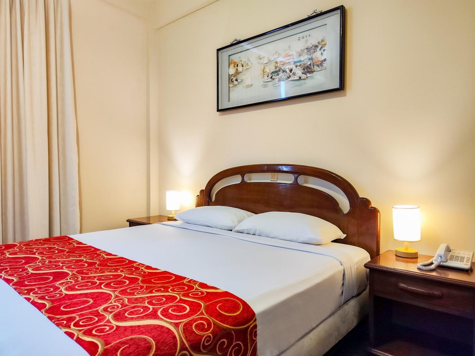 Lido Hotel Santa Cruz de La Sierra Εξωτερικό φωτογραφία