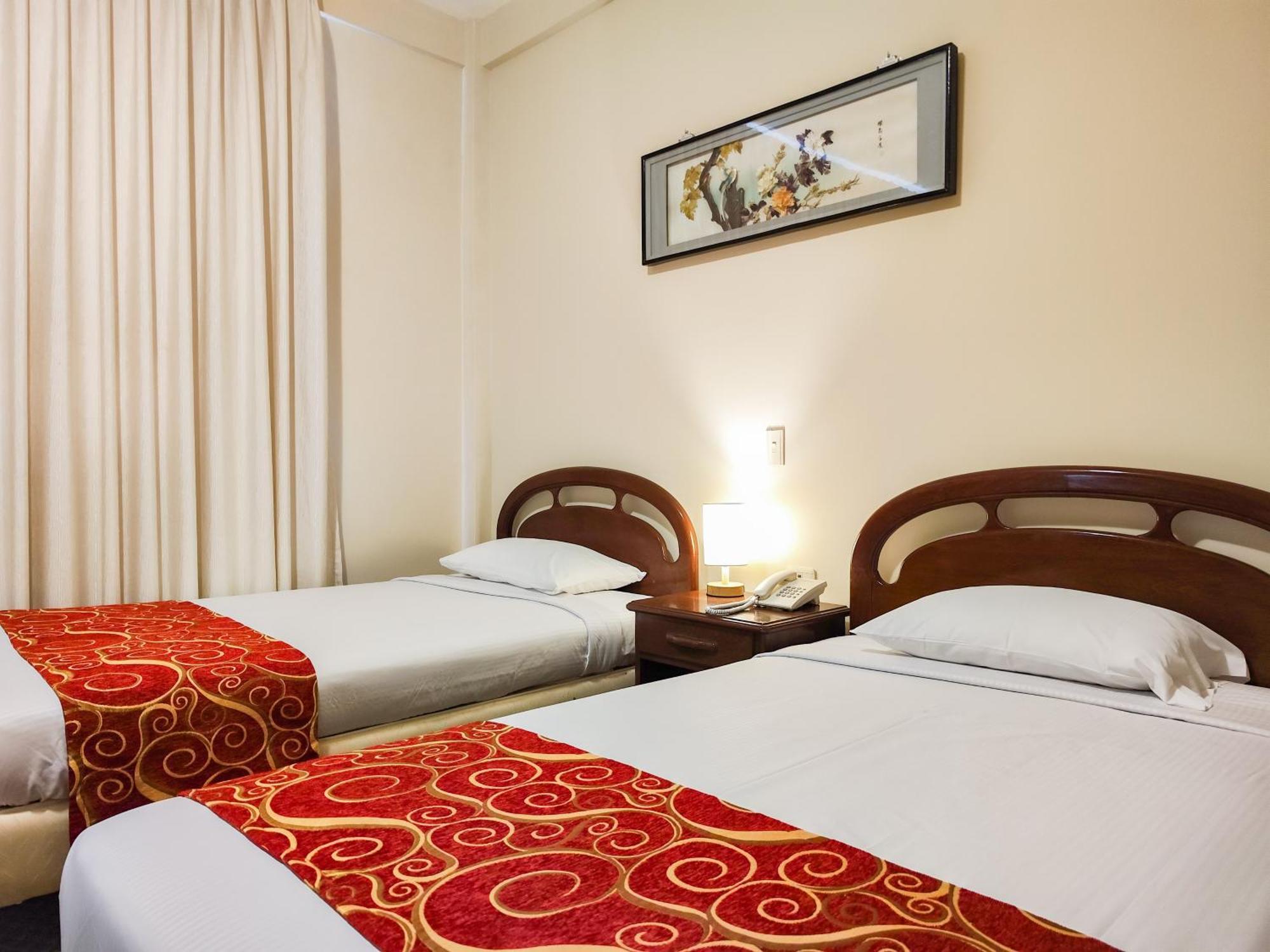 Lido Hotel Santa Cruz de La Sierra Εξωτερικό φωτογραφία