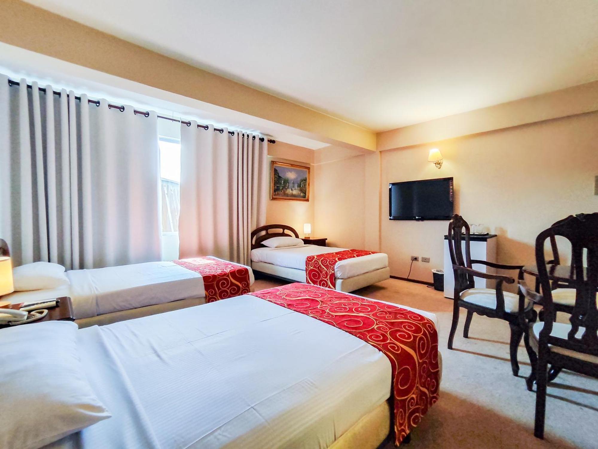 Lido Hotel Santa Cruz de La Sierra Εξωτερικό φωτογραφία