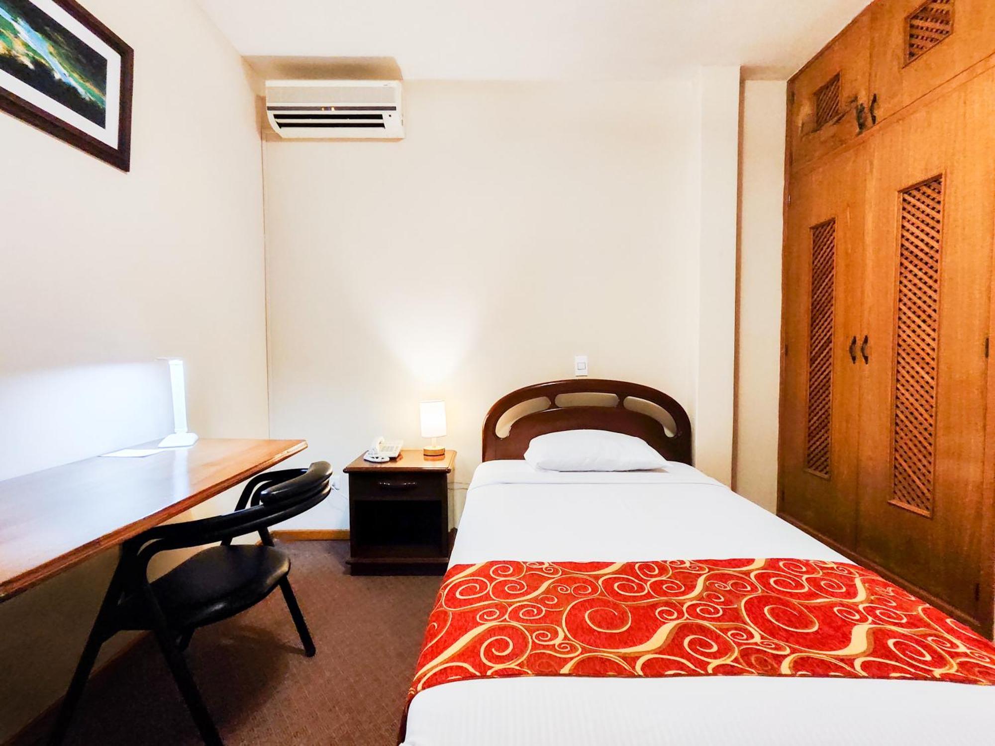 Lido Hotel Santa Cruz de La Sierra Εξωτερικό φωτογραφία