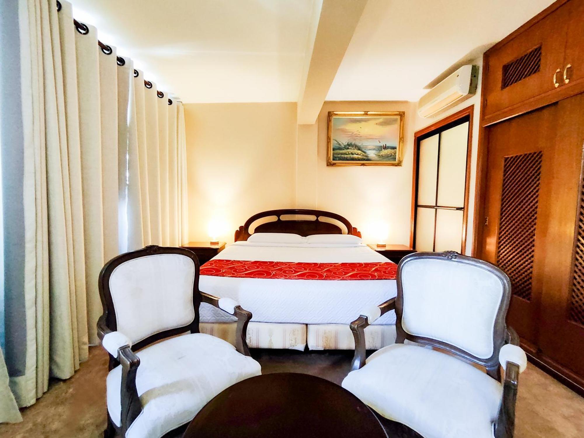 Lido Hotel Santa Cruz de La Sierra Εξωτερικό φωτογραφία