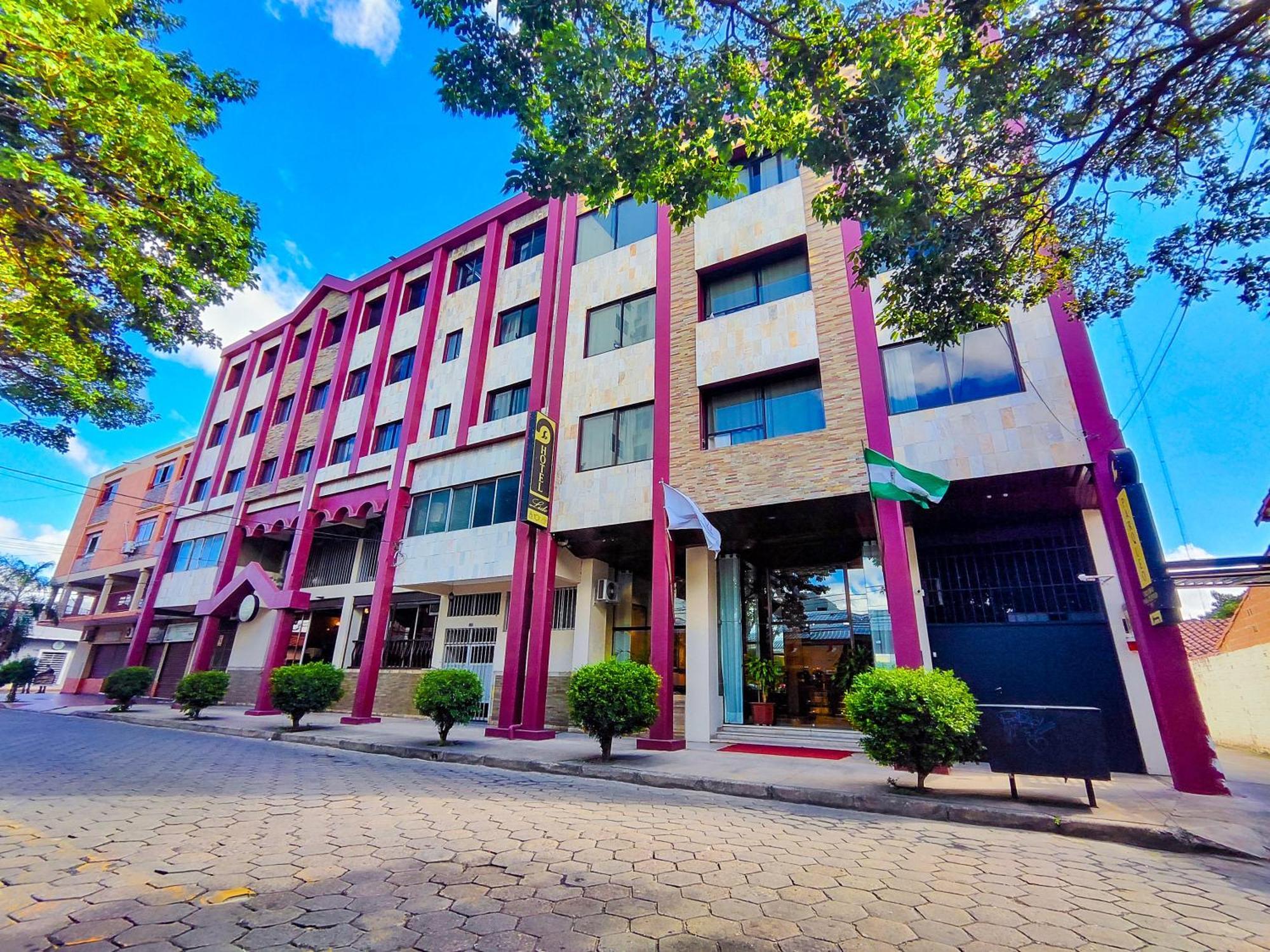 Lido Hotel Santa Cruz de La Sierra Εξωτερικό φωτογραφία